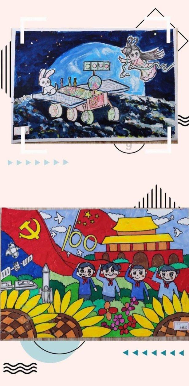 康熙来到孔子墓前，看见碑文迟迟不跪，大臣遮住一字，他立刻下跪